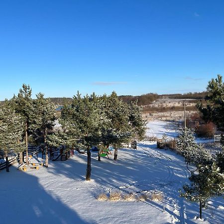 Mazury "Willa Slimakowo" W Pasymiu Z Jakuzzi, Sauna, Pomostem Экстерьер фото