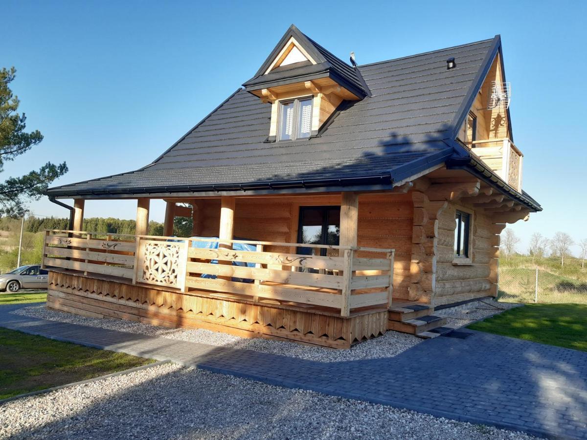 Mazury "Willa Slimakowo" W Pasymiu Z Jakuzzi, Sauna, Pomostem Экстерьер фото