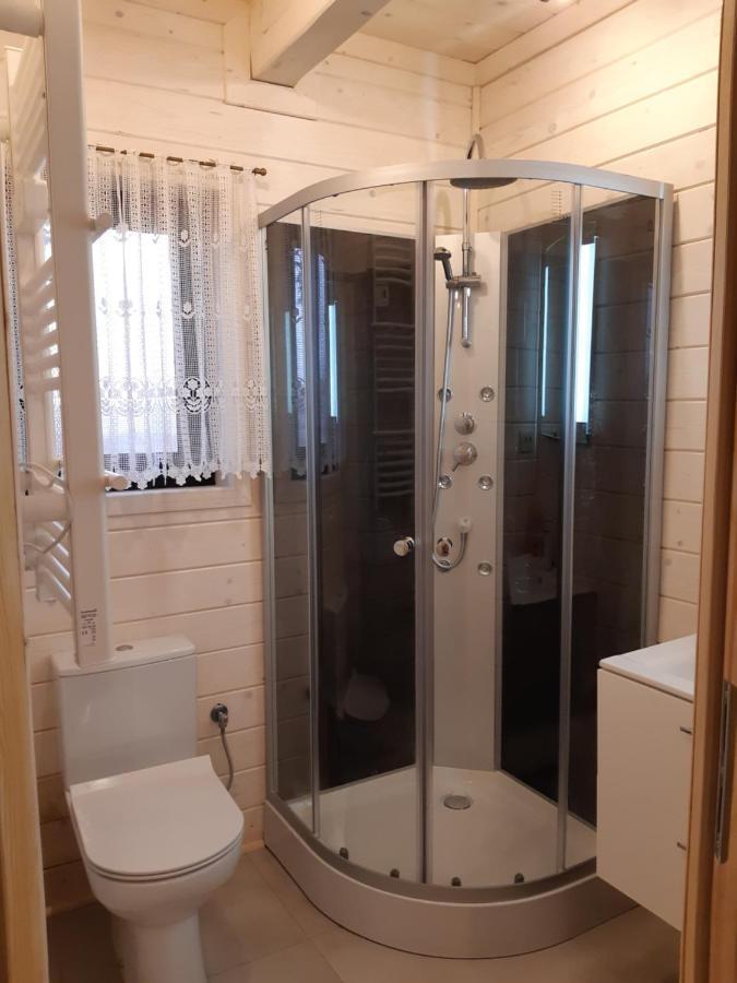Mazury "Willa Slimakowo" W Pasymiu Z Jakuzzi, Sauna, Pomostem Экстерьер фото