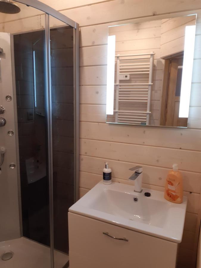 Mazury "Willa Slimakowo" W Pasymiu Z Jakuzzi, Sauna, Pomostem Экстерьер фото