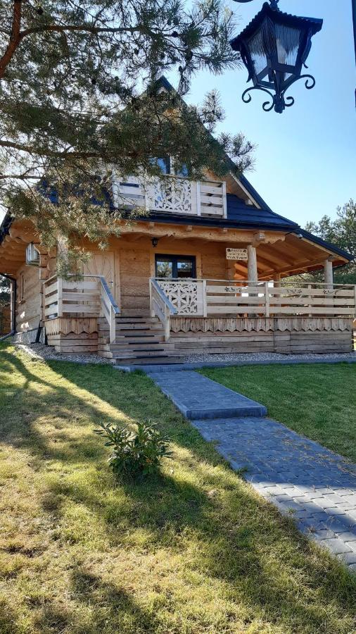 Mazury "Willa Slimakowo" W Pasymiu Z Jakuzzi, Sauna, Pomostem Экстерьер фото