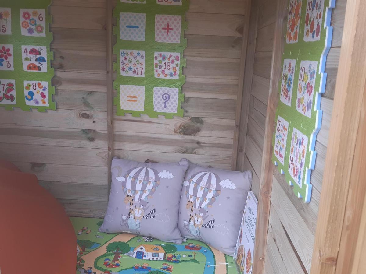 Mazury "Willa Slimakowo" W Pasymiu Z Jakuzzi, Sauna, Pomostem Экстерьер фото