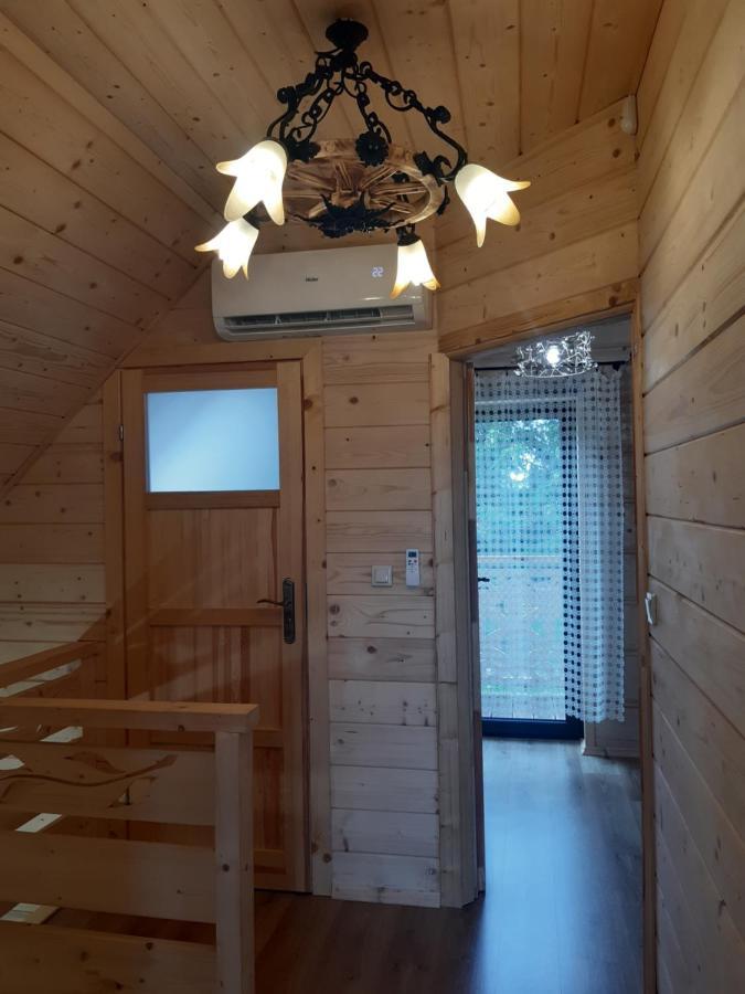 Mazury "Willa Slimakowo" W Pasymiu Z Jakuzzi, Sauna, Pomostem Экстерьер фото