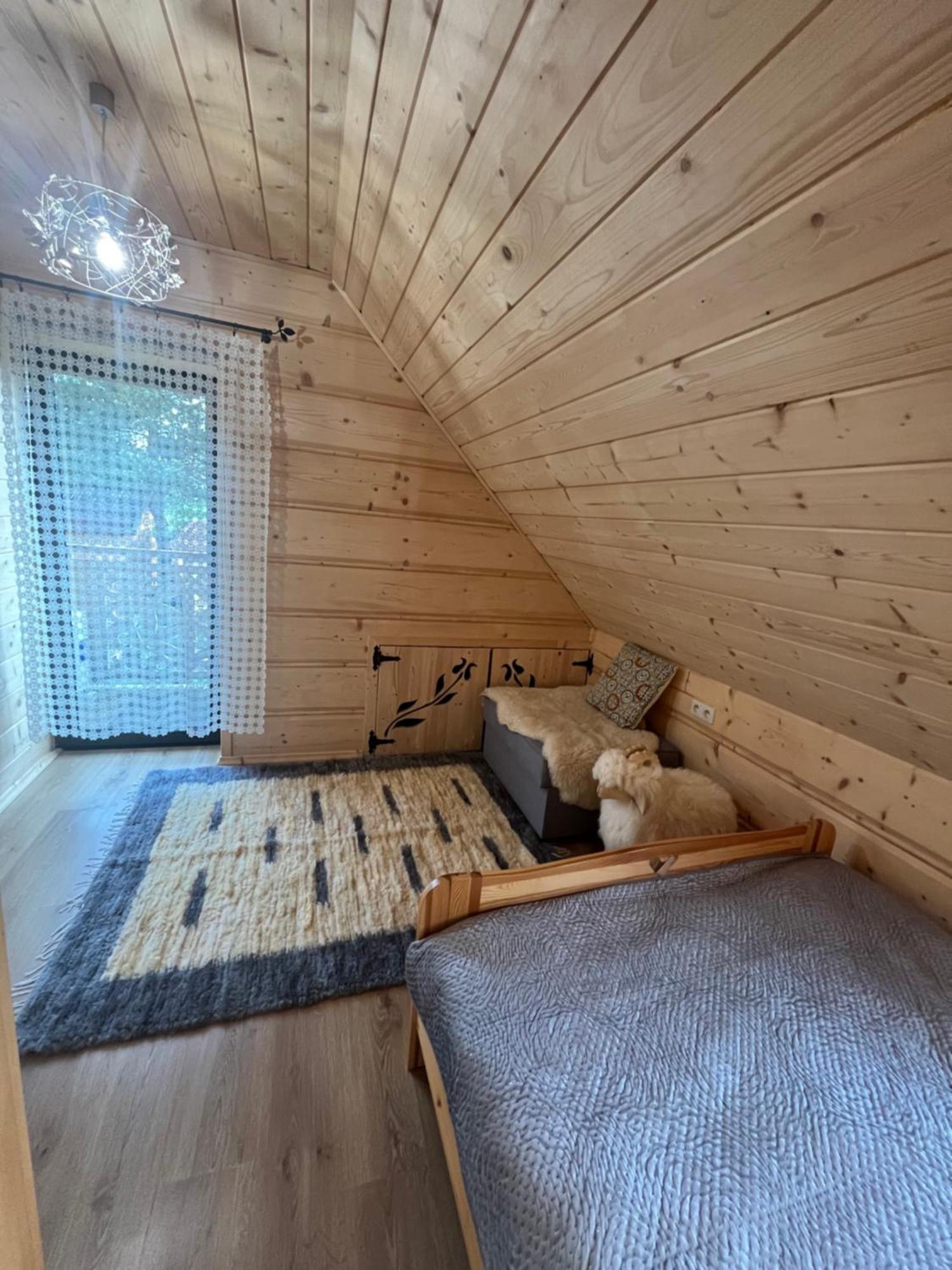 Mazury "Willa Slimakowo" W Pasymiu Z Jakuzzi, Sauna, Pomostem Экстерьер фото