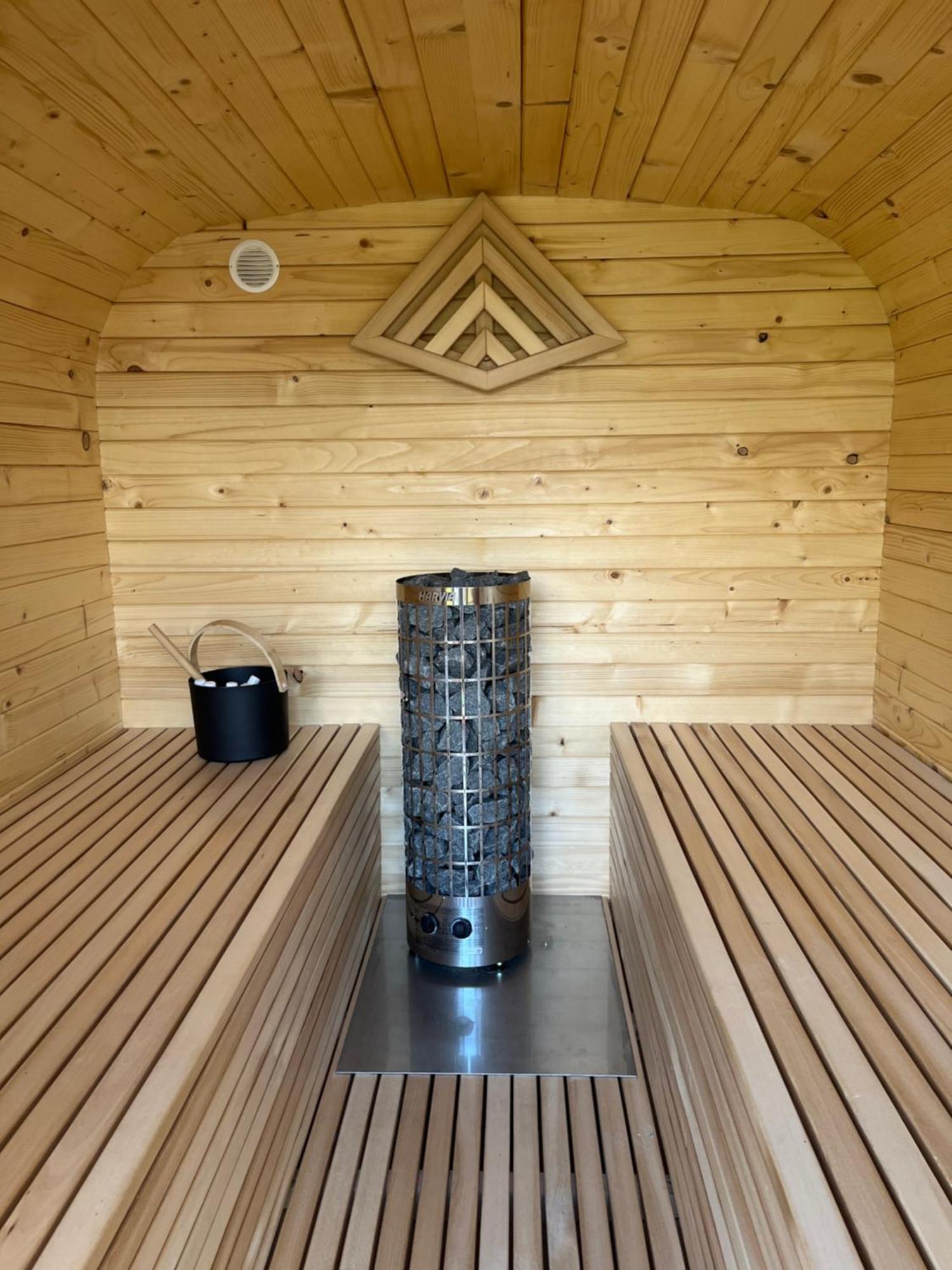 Mazury "Willa Slimakowo" W Pasymiu Z Jakuzzi, Sauna, Pomostem Экстерьер фото
