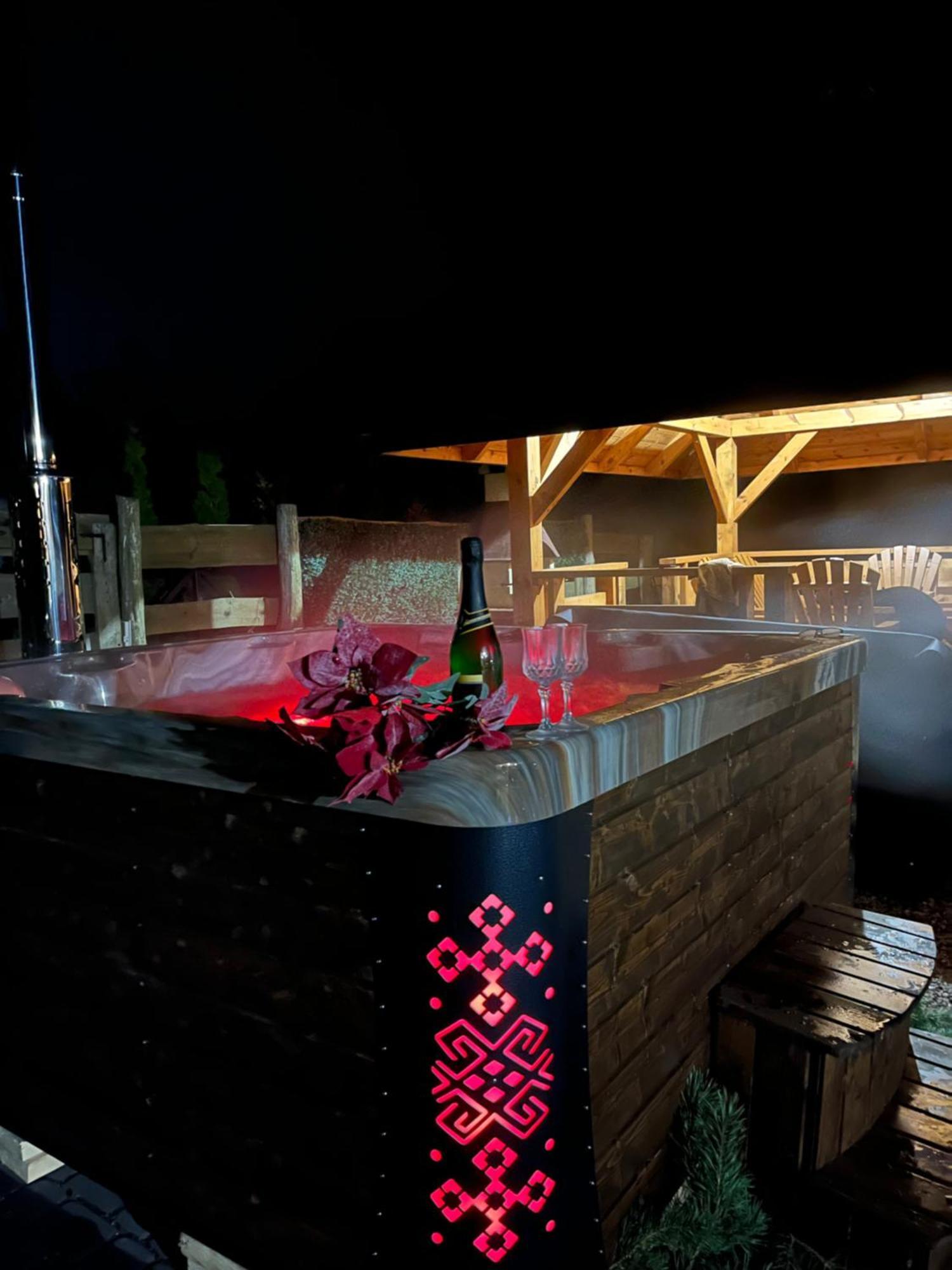 Mazury "Willa Slimakowo" W Pasymiu Z Jakuzzi, Sauna, Pomostem Экстерьер фото