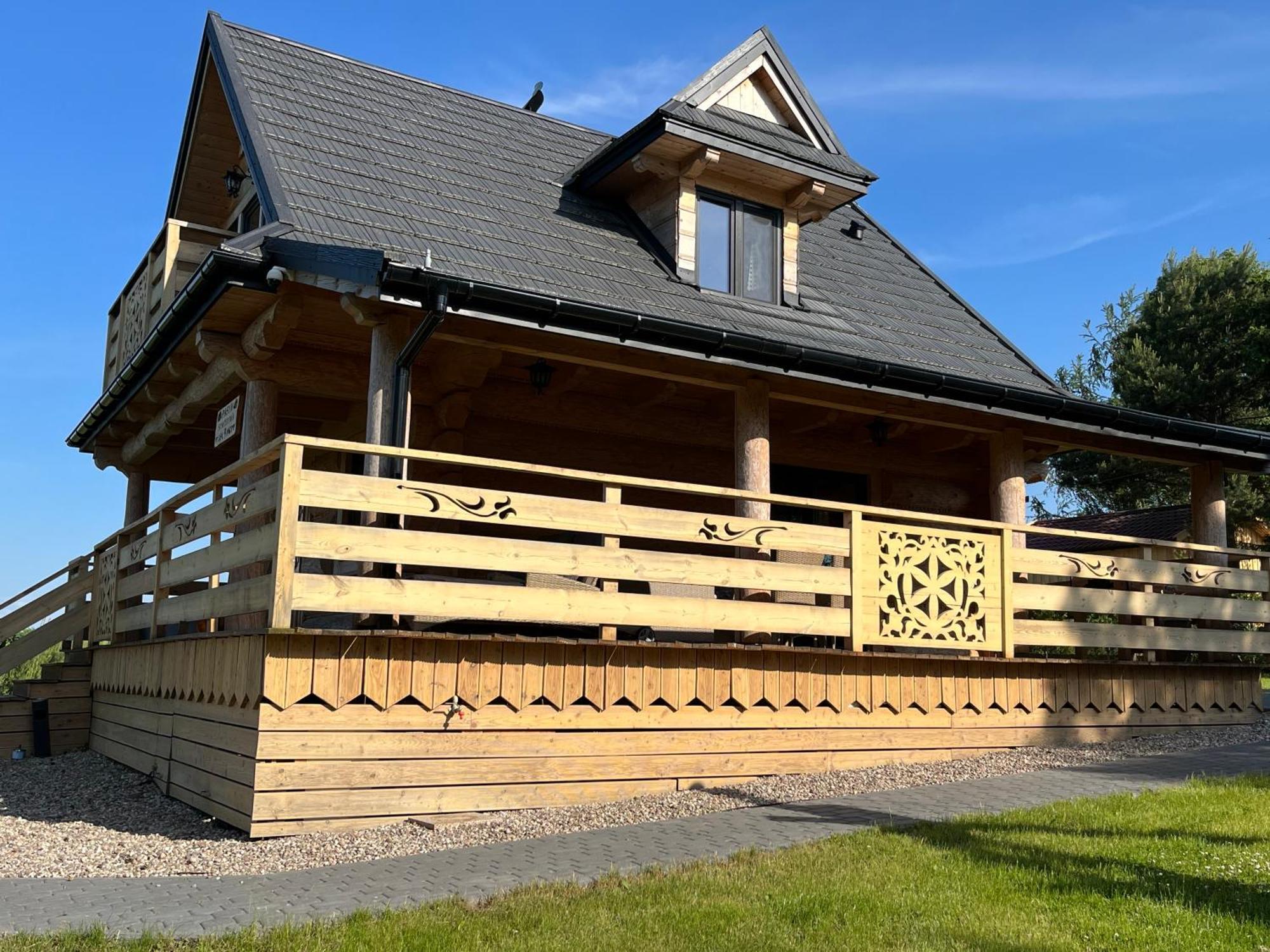 Mazury "Willa Slimakowo" W Pasymiu Z Jakuzzi, Sauna, Pomostem Экстерьер фото