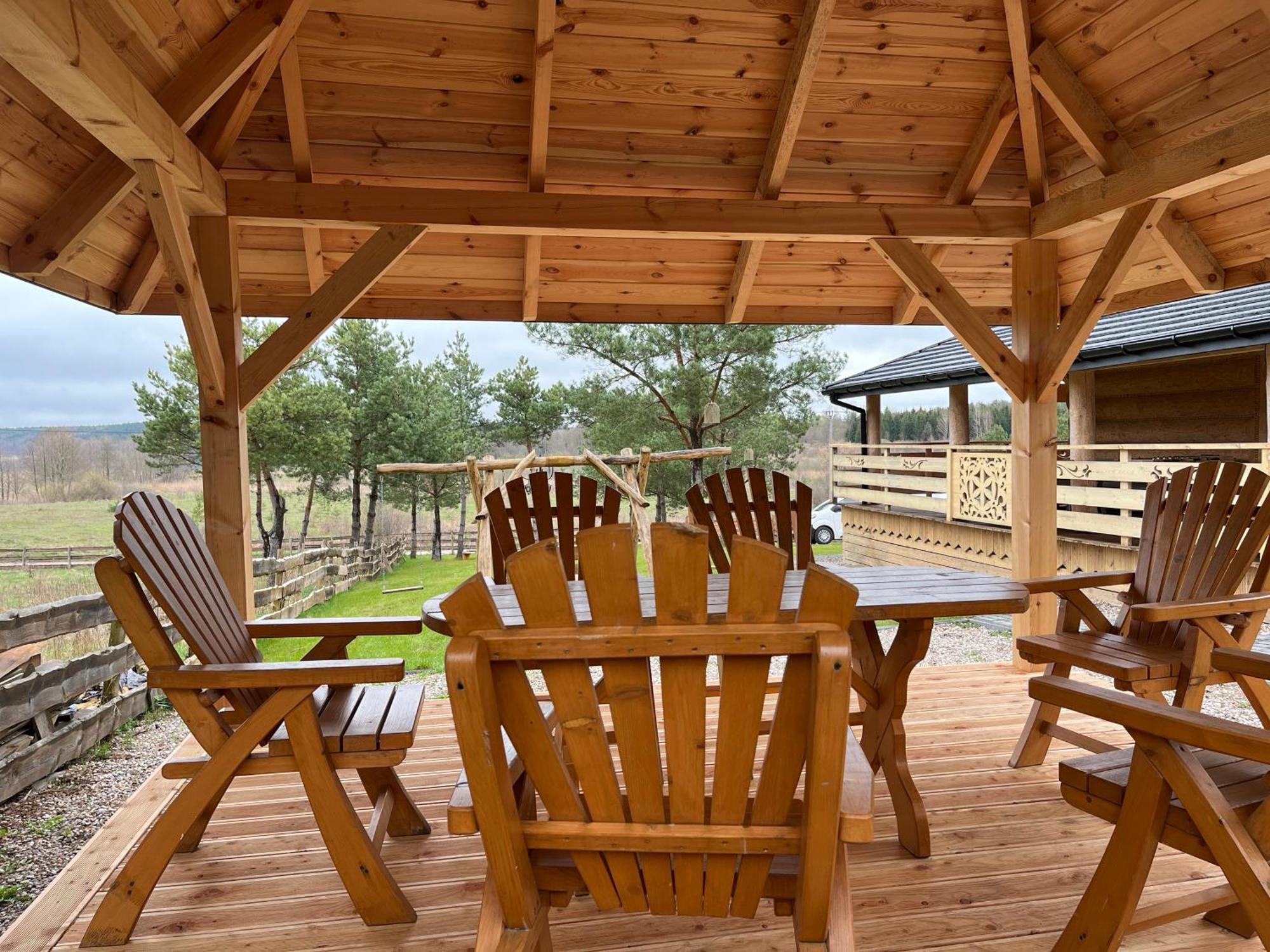 Mazury "Willa Slimakowo" W Pasymiu Z Jakuzzi, Sauna, Pomostem Экстерьер фото